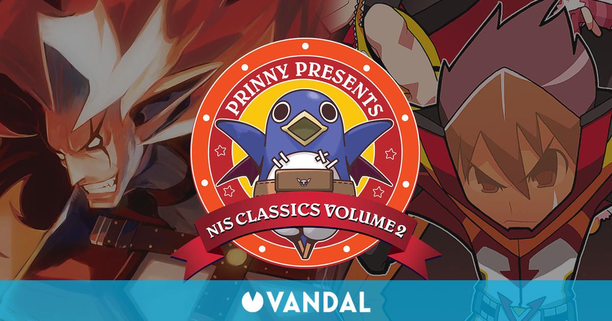 Prinny Presents NIS Classics Volume 2 llegará a PC y Switch en primavera de 2022