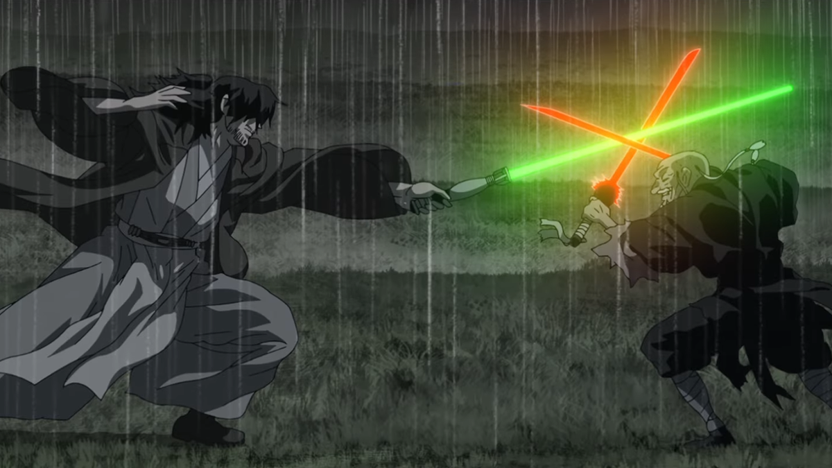 Star Wars Visions regresa en mayo con episodios internacionales