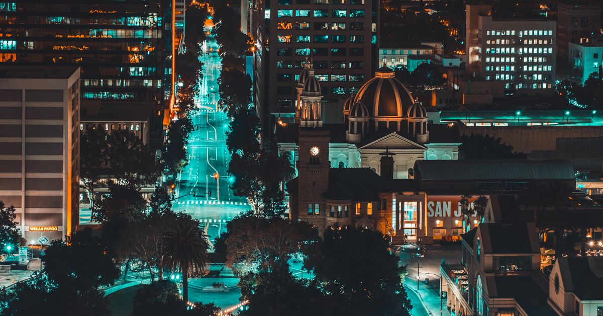 San José, ‘capital de Silicon Valley’, quiere brindar Internet a hogares de bajos ingresos utilizando la minería de helio
