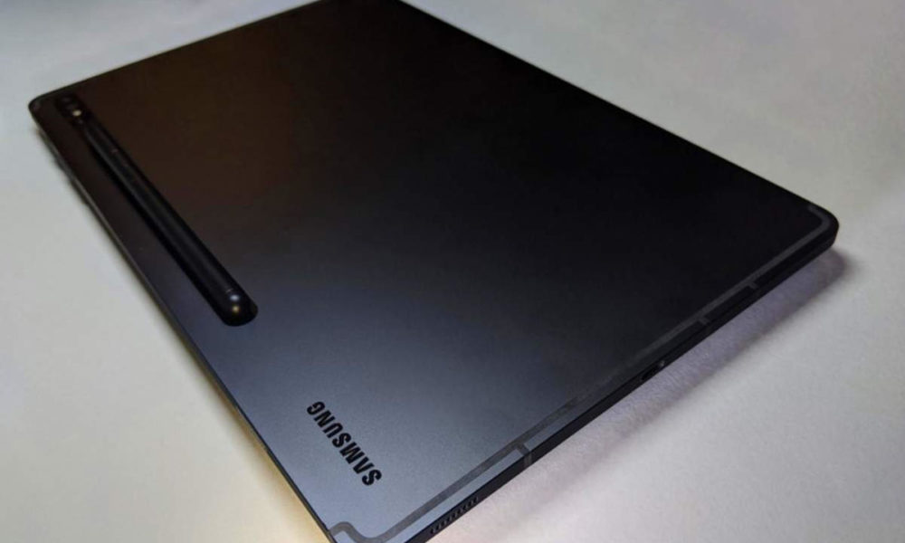 Galaxy Tab S8 Ultra, objetivo iPad Pro