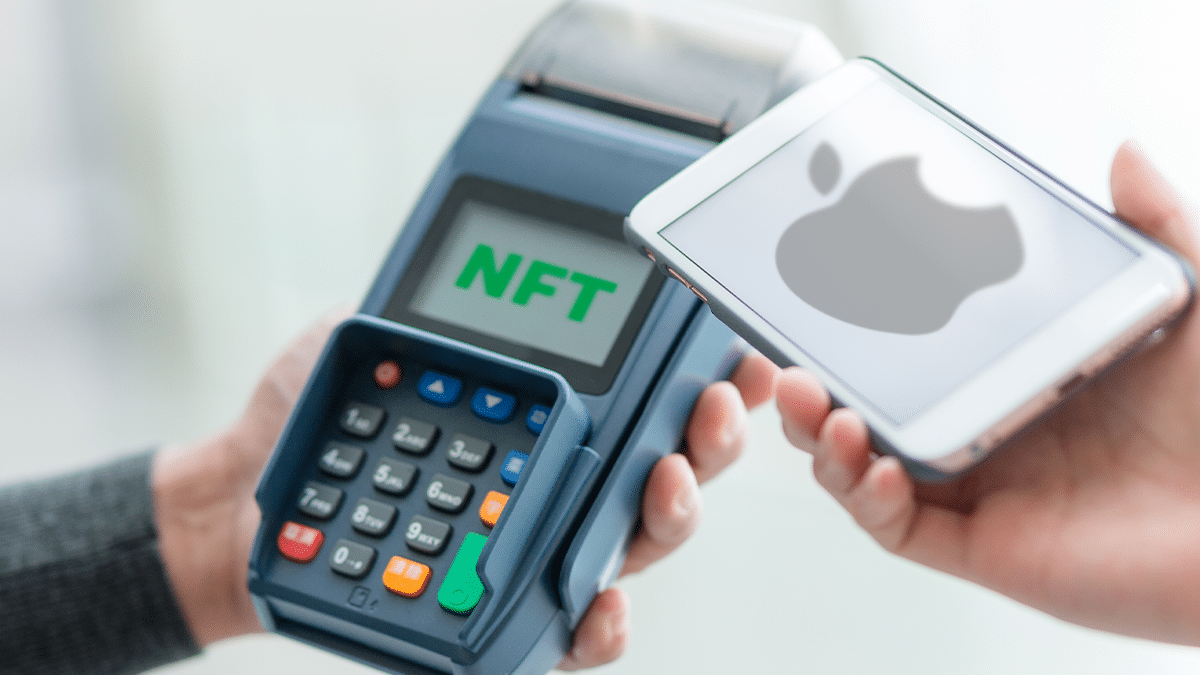 Apple no quiere que compres NFT si no es con su procesador de pagos