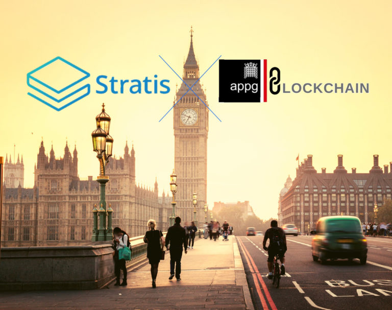 Stratis se une a ‘APPG Blockchain’ para ayudar a guiar la política de blockchain del Reino Unido