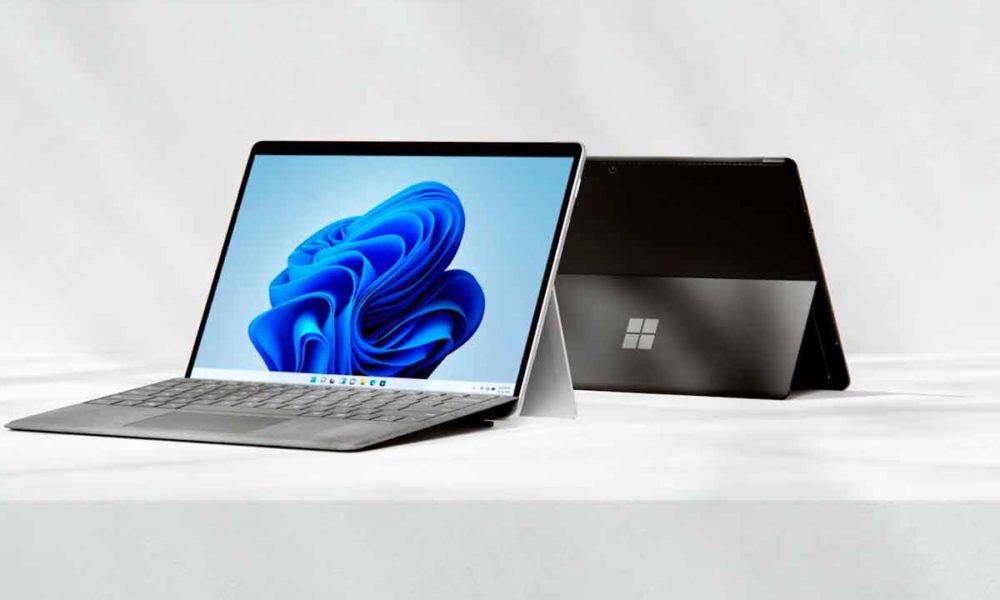 Surface Pro 8: la evolución de un pionero