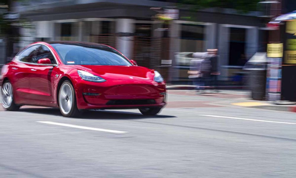 Tesla y su «Full Self-Driving» que no es tal cosa