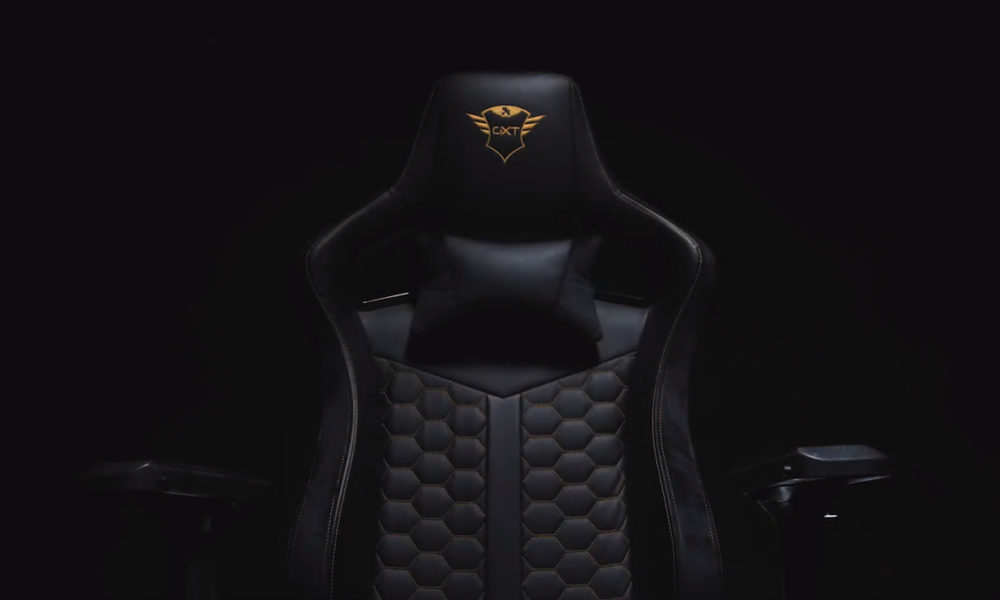 Ponte cómodo para la vuelta al cole con las sillas gaming de Trust GTX
