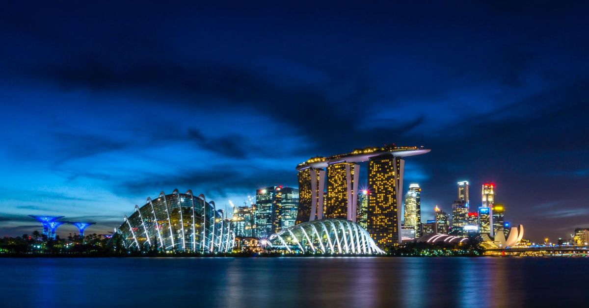 Huobi Group elige a Singapur como sede regional