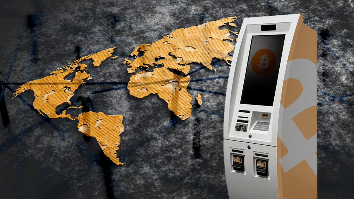 Cajeros de bitcoin en el mundo se cuadruplicaron desde enero de 2020