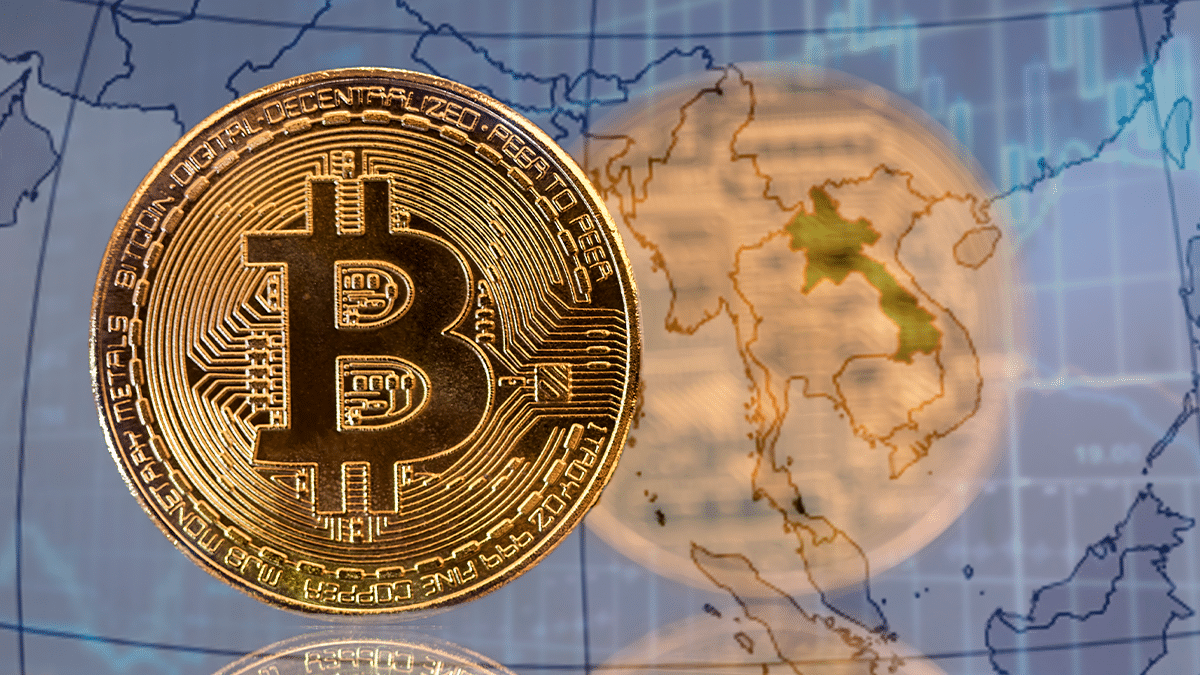 ¿Qué busca Laos con la aprobación de la minería y trading de Bitcoin?