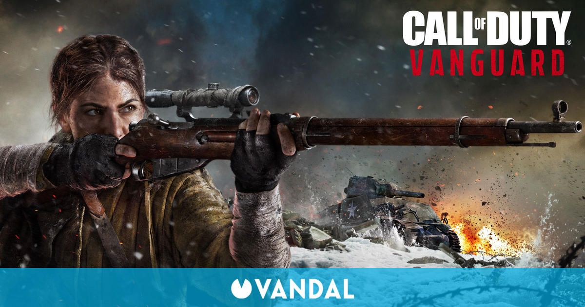 La beta de Call of Duty: Vanguard sufre graves problemas gráficos en Xbox