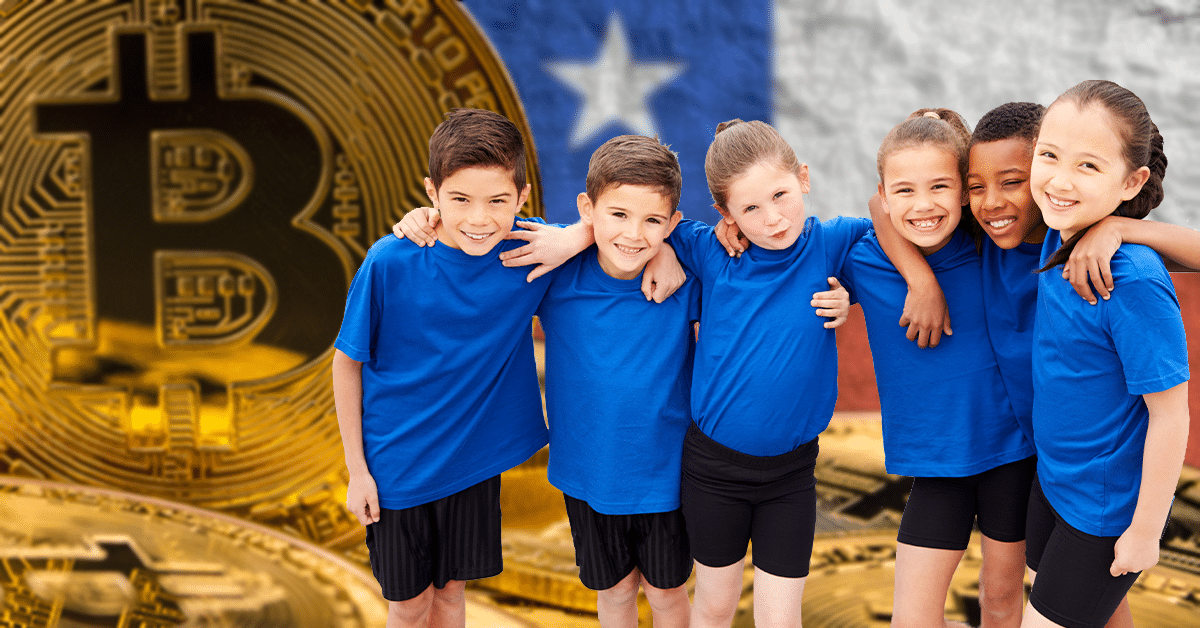 Campaña para ayudar a niños deportistas de Chile tiene un final feliz con Bitcoin