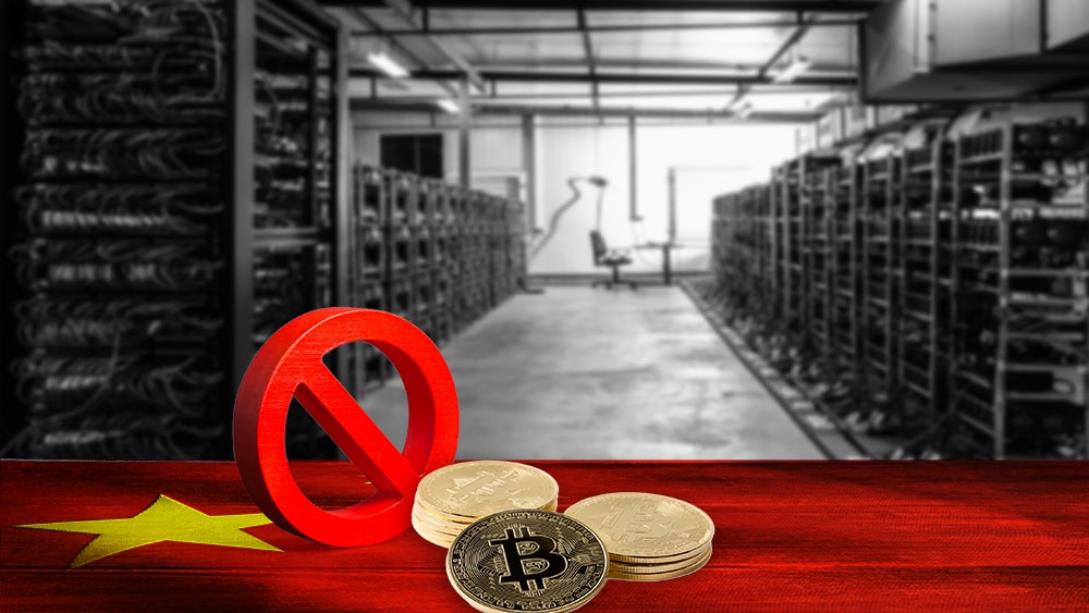 China sigue a la caza de mineros clandestinos de Bitcoin