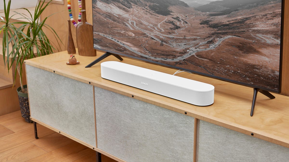 la nueva barra de sonido de Sonos consigue audio 3D con Dolby Atmos a un precio razonable