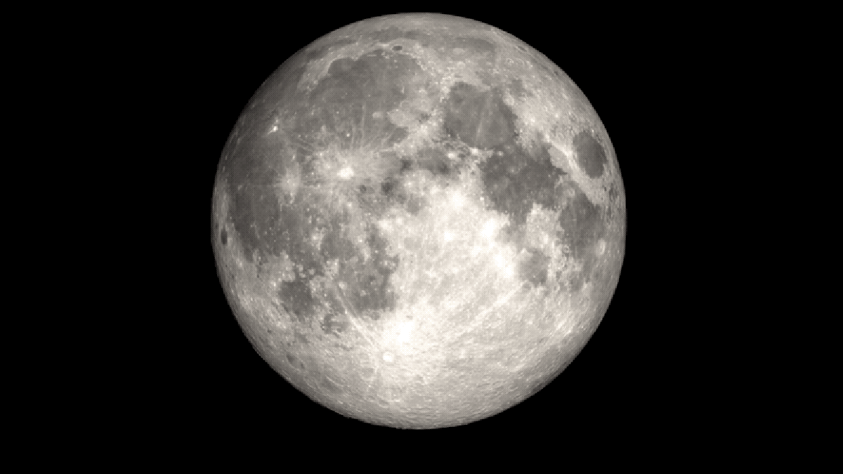 NASA elige lugar fascinante para aterrizar su nuevo rover en la Luna