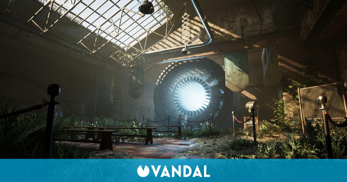 INDUSTRIA, un juego inspirado en Half-Life y BioShock, se lanza el 30 de septiembre en PC