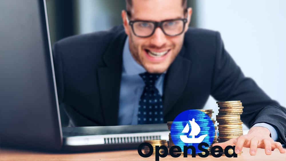 Empleado de Opensea compraba NFT antes de que salieran al mercado y los revendía