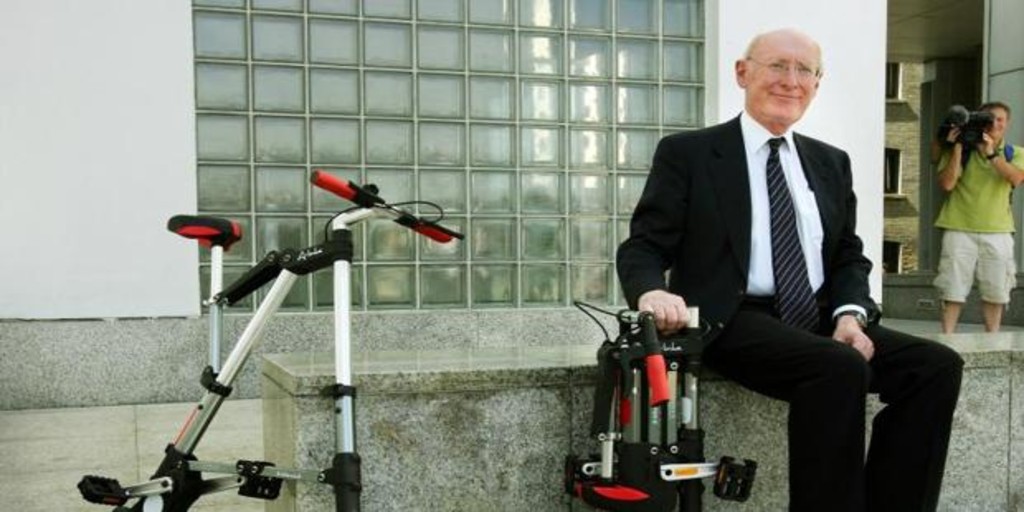 Muere Clive Sinclair, padre del Spectrum y uno de los pioneros de la informática doméstica