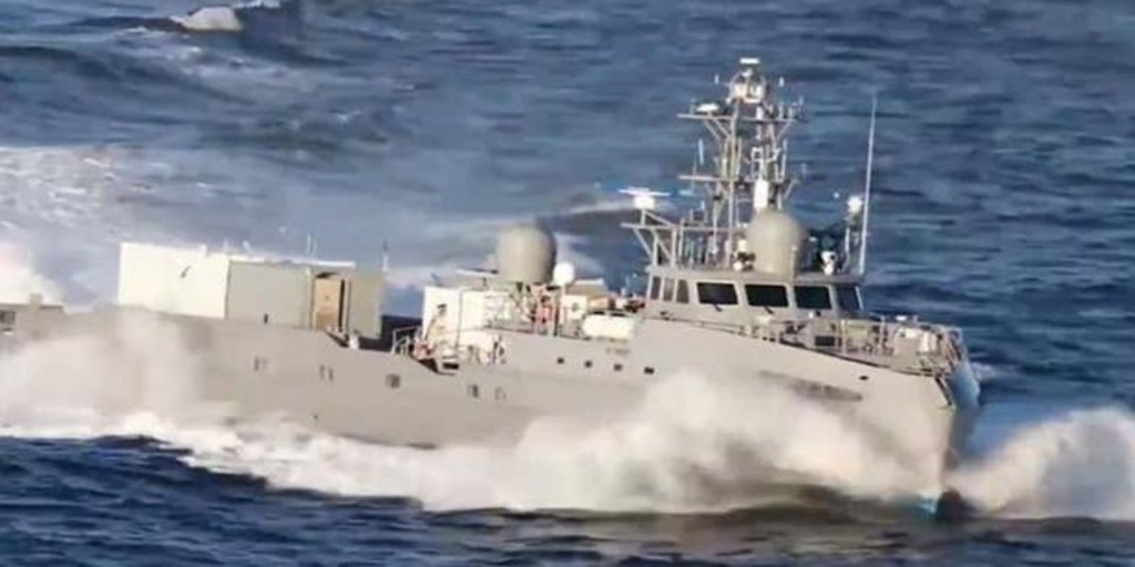 los ‘barcos fantasma’ de Estados Unidos ya son capaces de disparar misiles