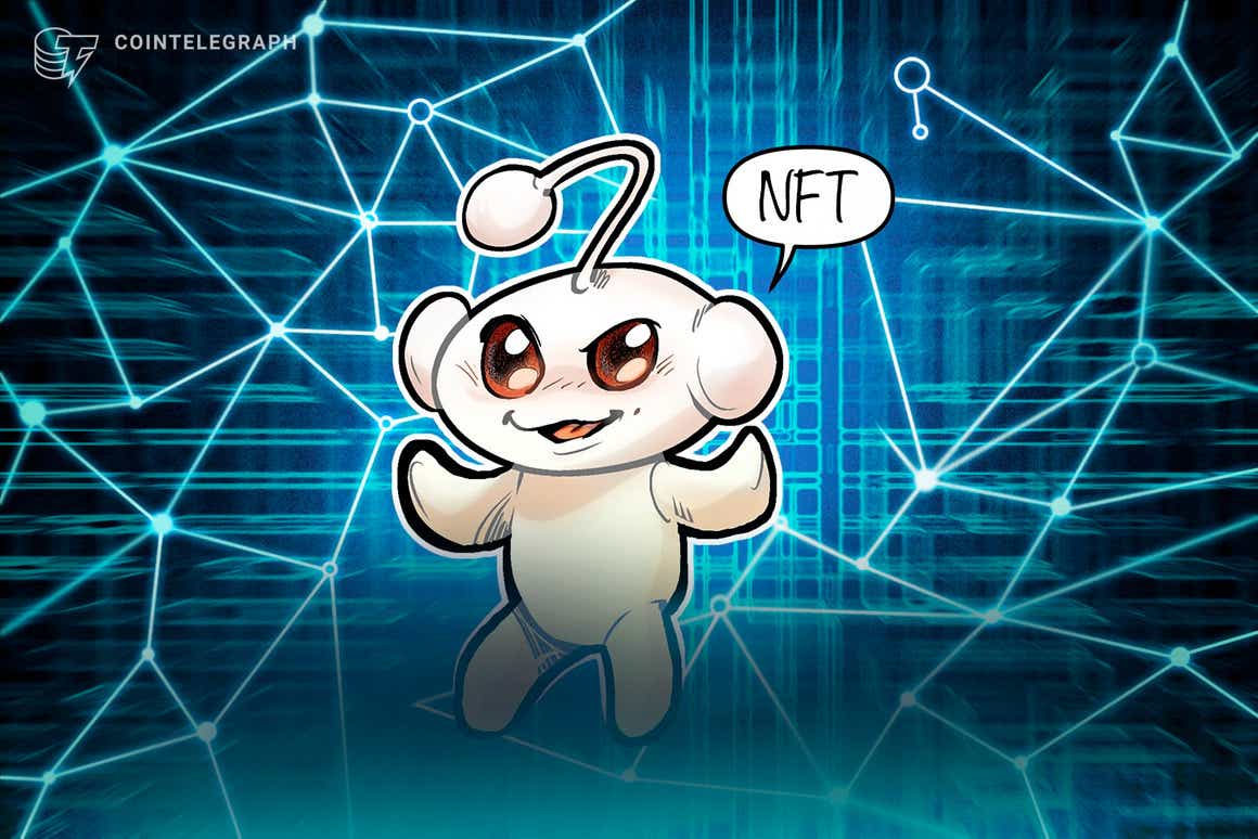 Reddit podría estar preparando el lanzamiento de su propia plataforma de NFT