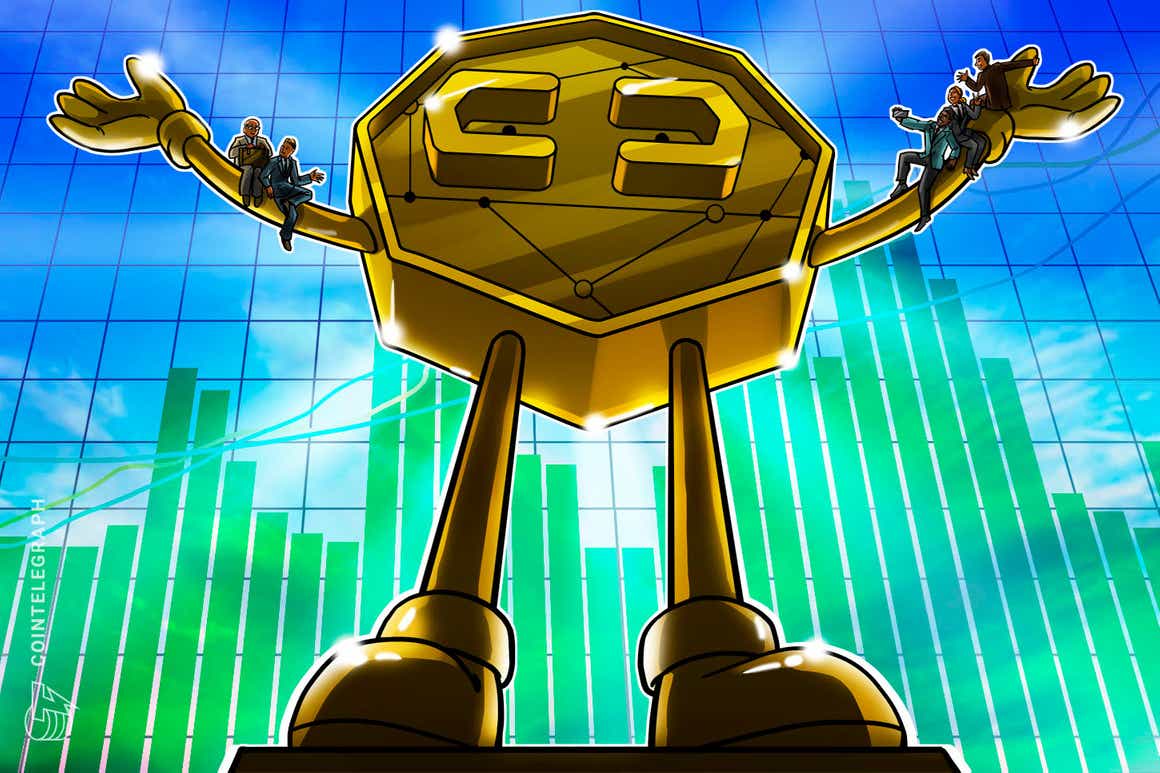 Las ganancias de Secret, Curve y Shiba Inu sugieren que se acerca una temporada de altcoins