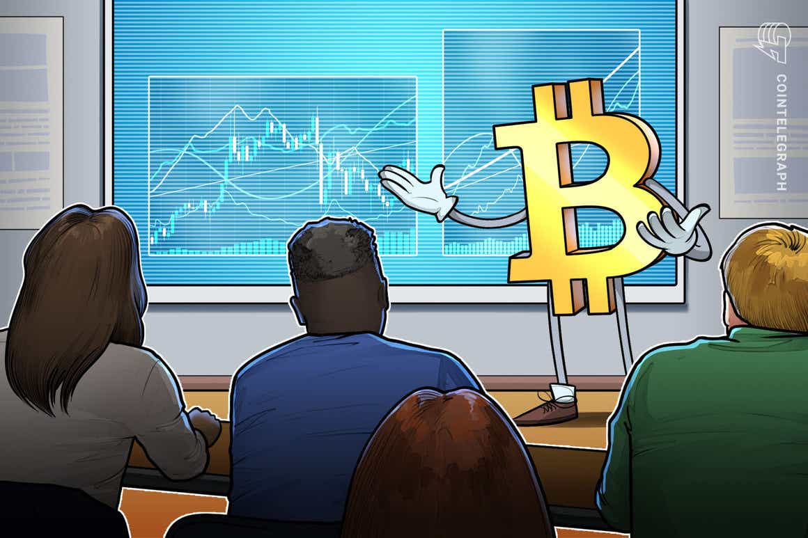 Bitcoin decide el destino de los USD 60,000 mientras el cierre semanal mantiene a los traders en alerta