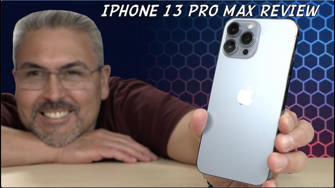 iPhone 13 pro Max Review, IGUAL pero MEJOR que el iPhone 12 Pro Max
