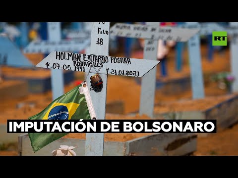La comisión que investiga la gestión de la pandemia en Brasil solicitará la imputación de Bolsonaro