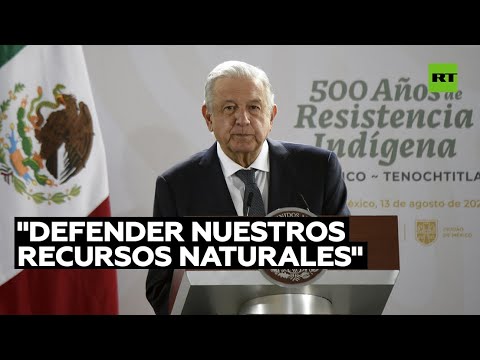 López Obrador advierte que no avalará concesiones a privados para explotar litio