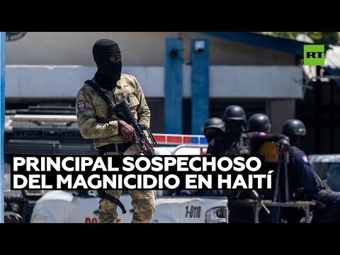 Detienen a exmilitar colombiano señalado como principal sospechoso del magnicidio de Moïse en Haití