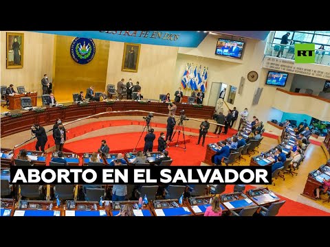 La Asamblea Legislativa de El Salvador rechaza la despenalización del aborto