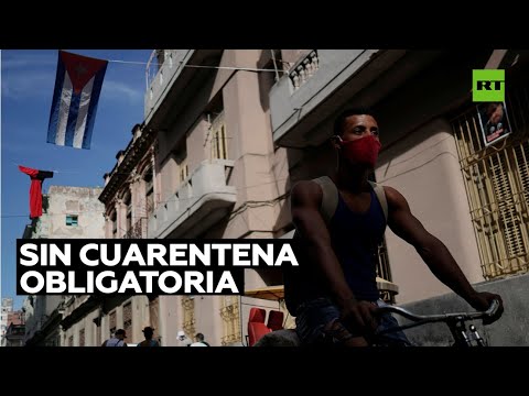 Cuba elimina la cuarentena obligatoria para turistas desde el 7 de noviembre