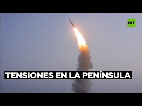 El primer ministro japonés dice que Corea del Norte lanzó 2 misiles balísticos hacia el mar de Japón