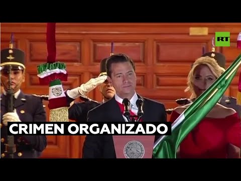 La Fiscalía busca acusar a Enrique Peña Nieto por crimen organizado