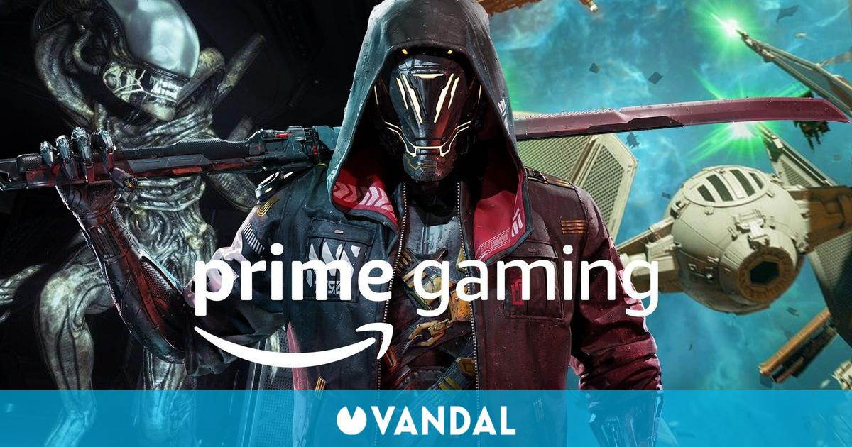 Amazon Prime Gaming ofrece estos 10 juegazos gratis este mes de octubre