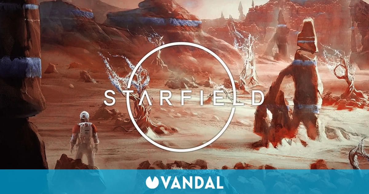 Starfield detalla sus Sistemas de Asentamientos y sus facciones en el año 2330