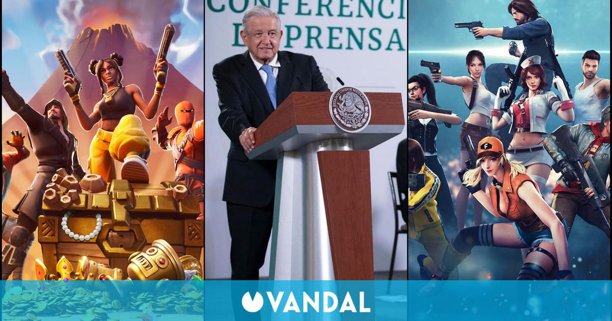 El presidente de México, contra los videojuegos y ‘el Nintendo’: ‘Resulta muy violento’