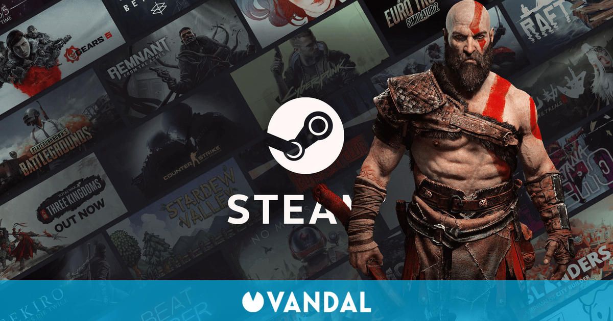 God of War: Sus reservas en Steam lideran las ventas mundiales de la plataforma