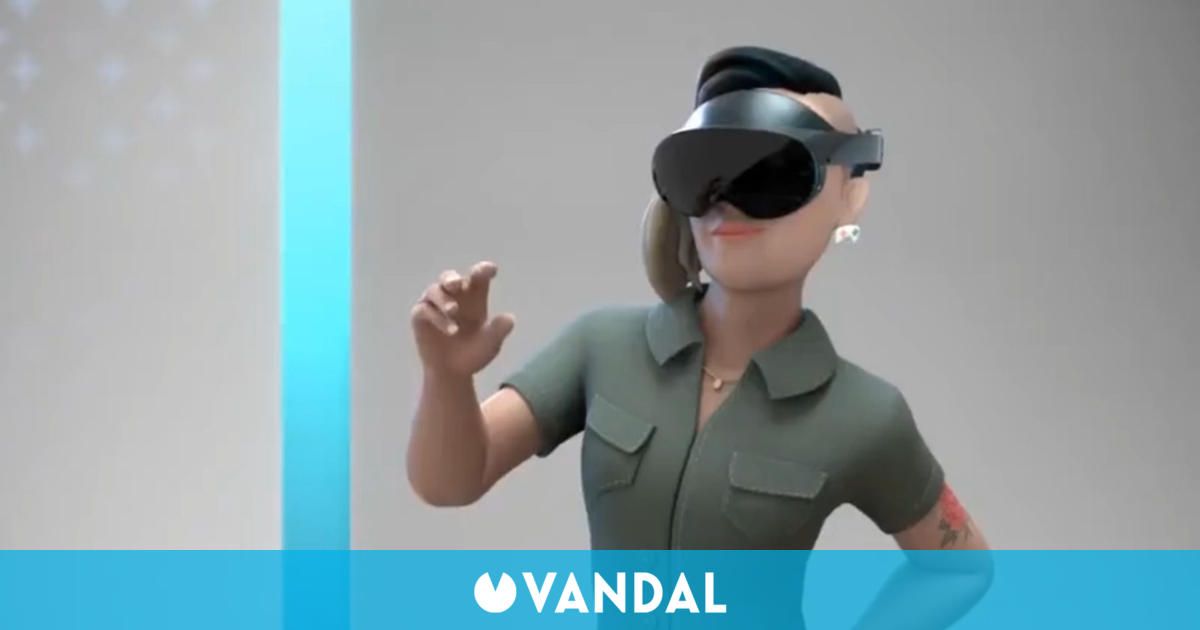 Se filtra el diseño de las Oculus Quest Pro, el nuevo casco VR de Facebook