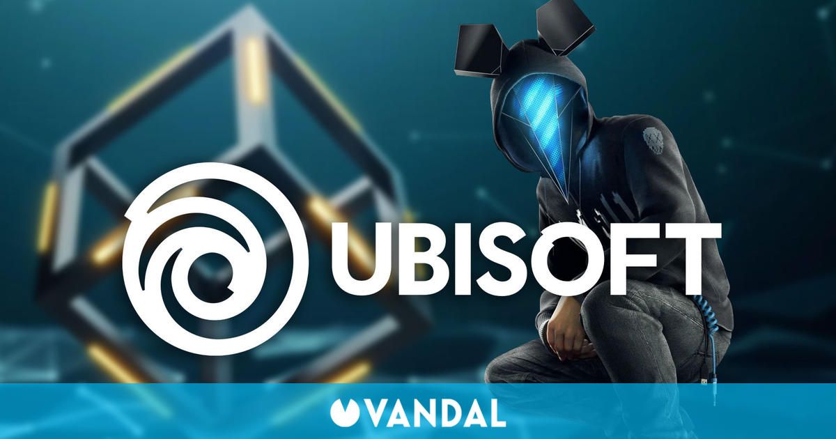 Ubisoft quiere crear sus propios videojuegos con NFT