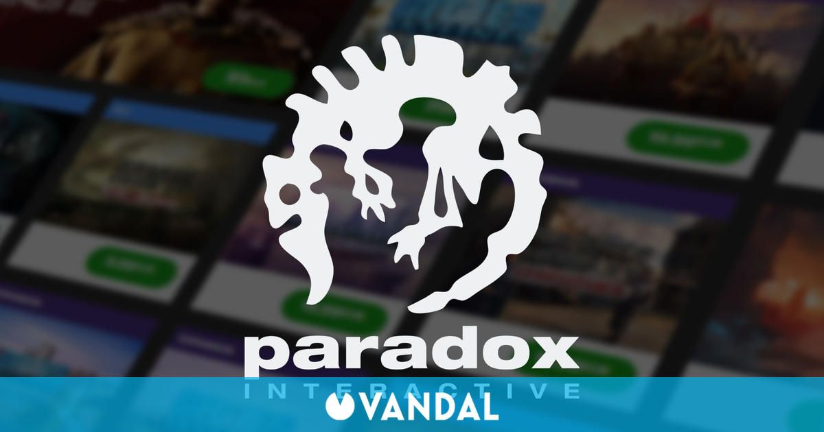 Paradox Interactive anuncia la cancelación de varios proyectos no anunciados