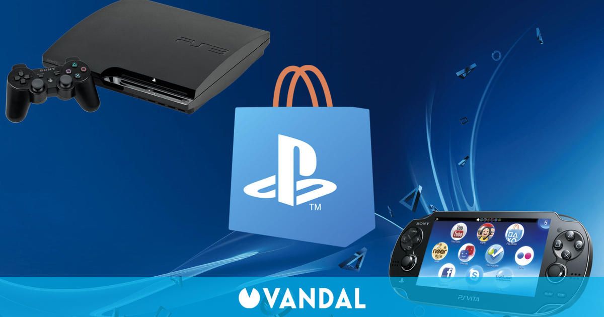 La PS Store de PS3 y PS Vita eliminará las opciones de pago con tarjeta y PayPal