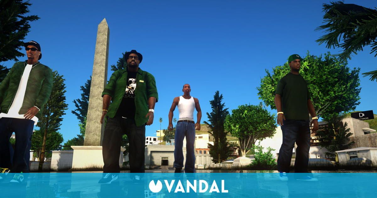 Rockstar actualiza su launcher de PC con menciones a Grand Theft Auto: The Trilogy