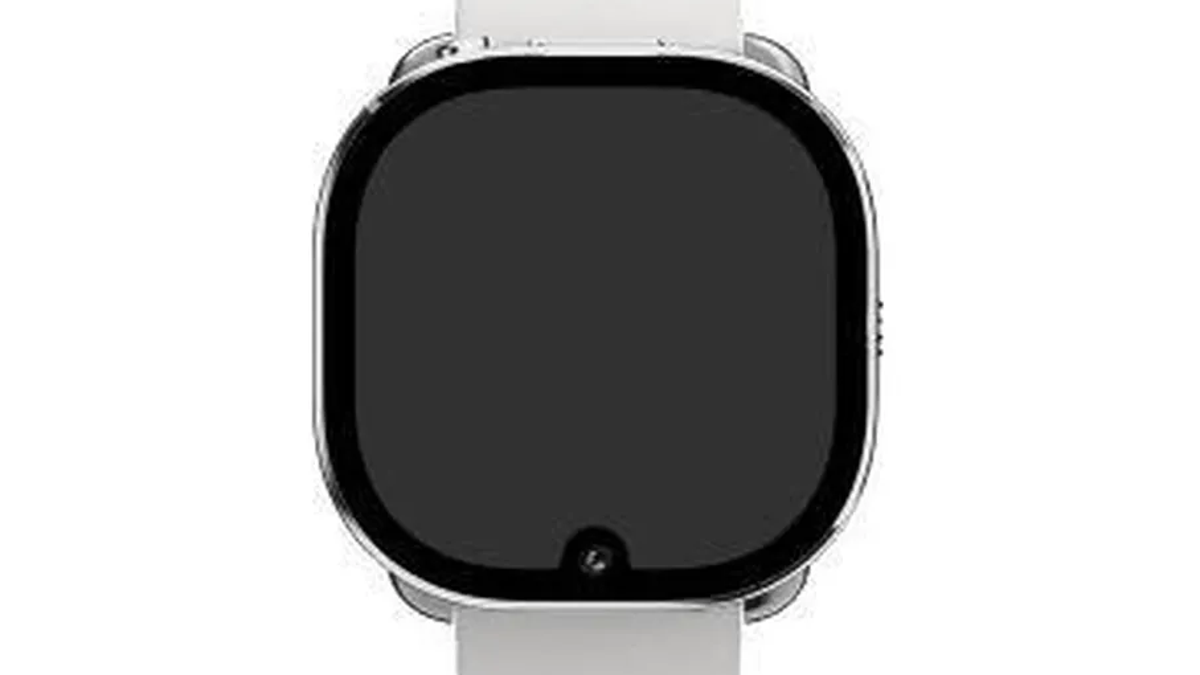 Se filtra un smartwatch de Facebook con notch en la pantalla