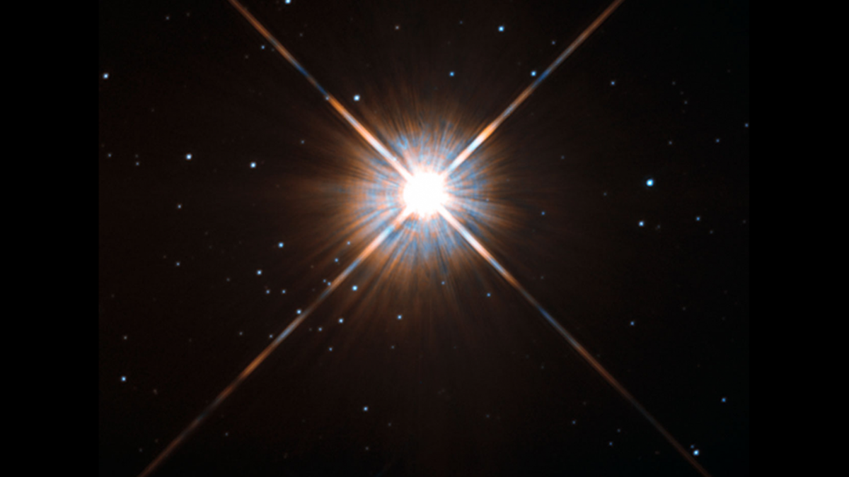 Descartan la misteriosa señal de radio de Próxima Centauri