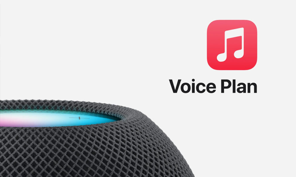 Apple Music Voice y los nuevos HomePod mini le dan color a tu música