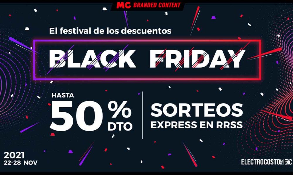Portátiles baratos en Black Friday