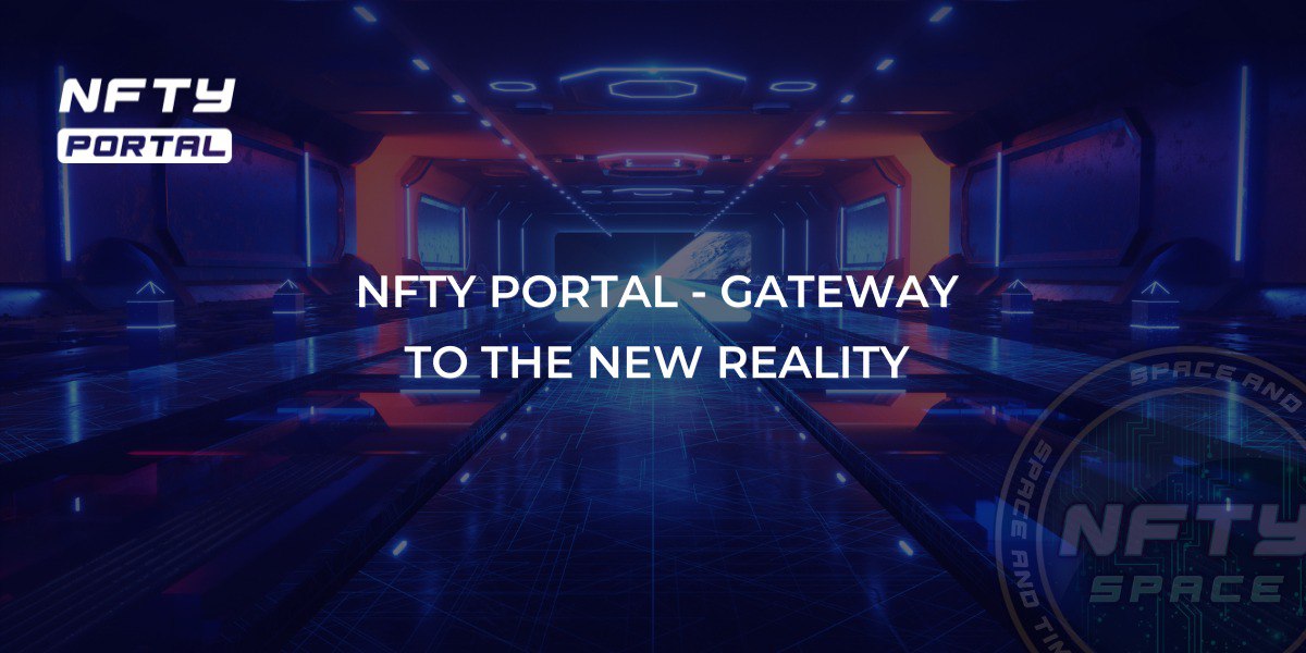 Portal NFTY: puerta de entrada a la nueva realidad