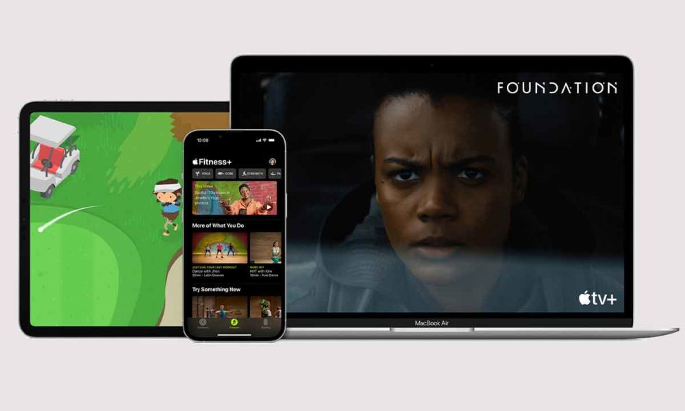 Apple One Premium llegará a España la semana que viene