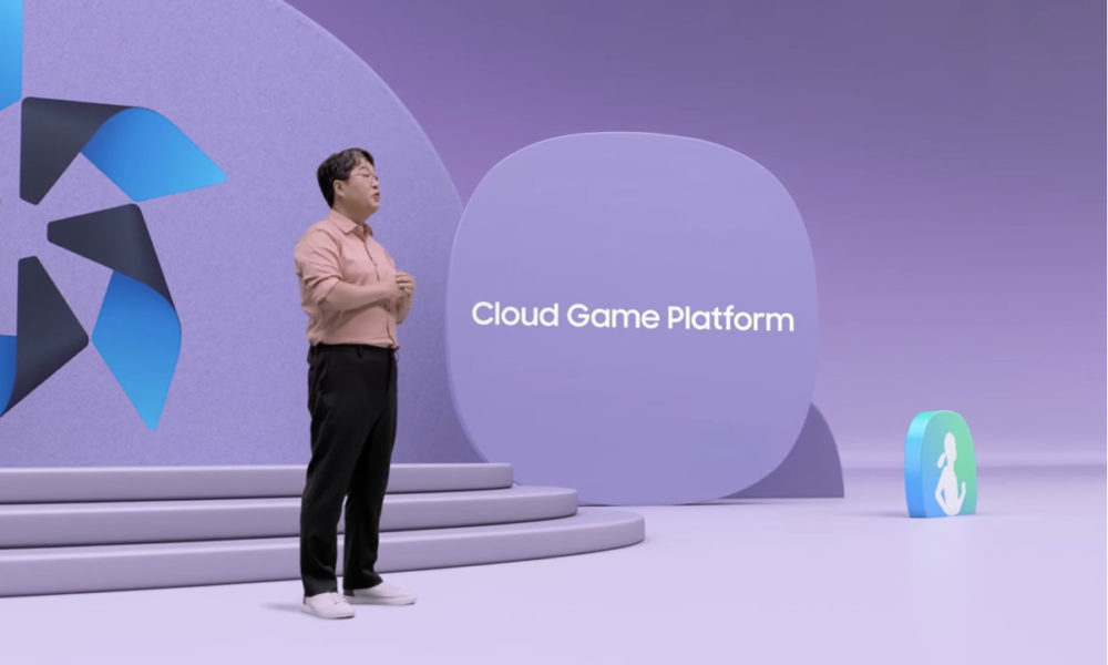 Samsung Tizen contará con juego en la nube en sus Smart TVs