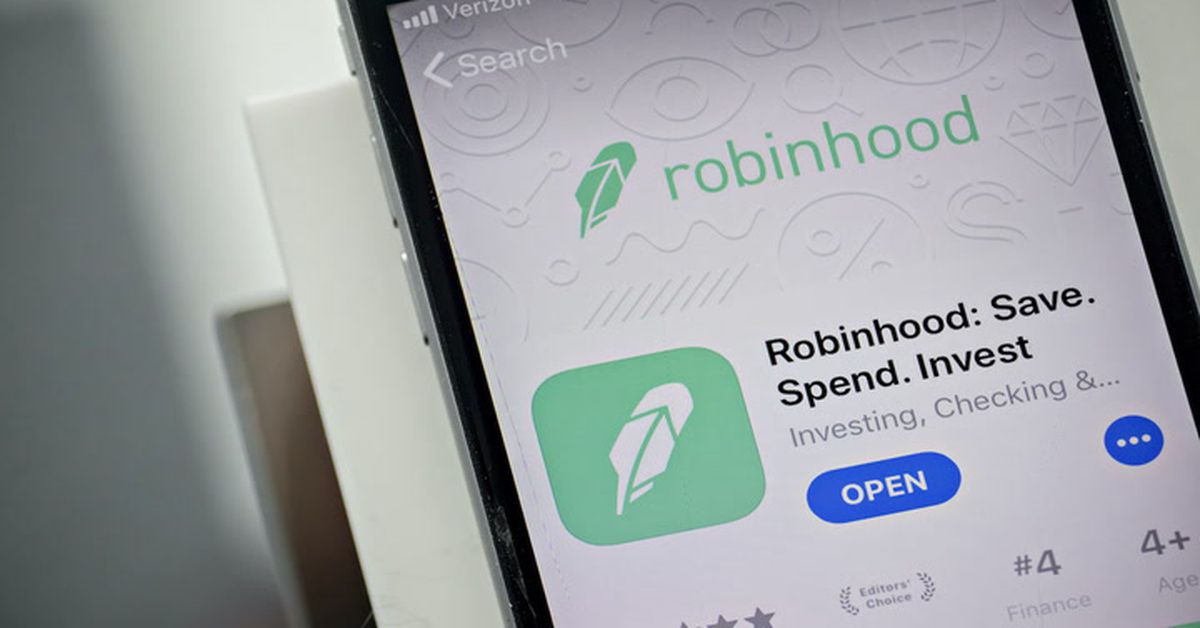 Robinhood adquiere la empresa de comercio de criptomonedas de intercambio cruzado Cove Markets