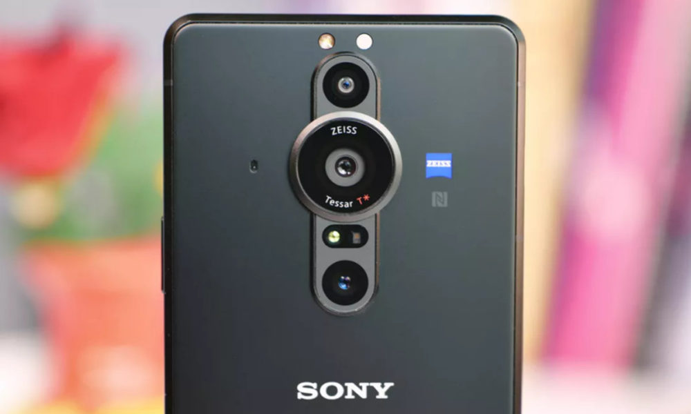 Sony apuesta por las mejores cámaras